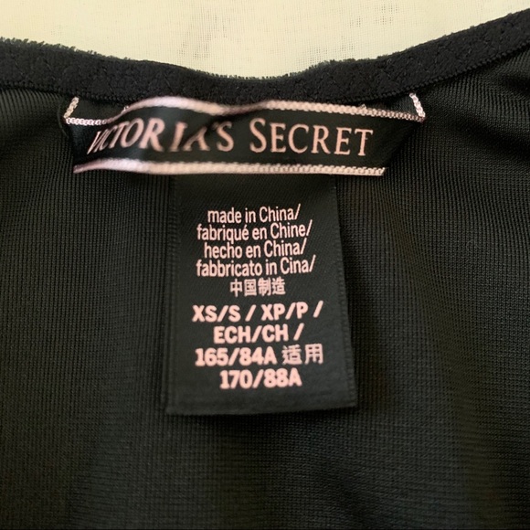 Victoria’s Secret Crushed Velvet Bodysuit - Picture 10 of 11